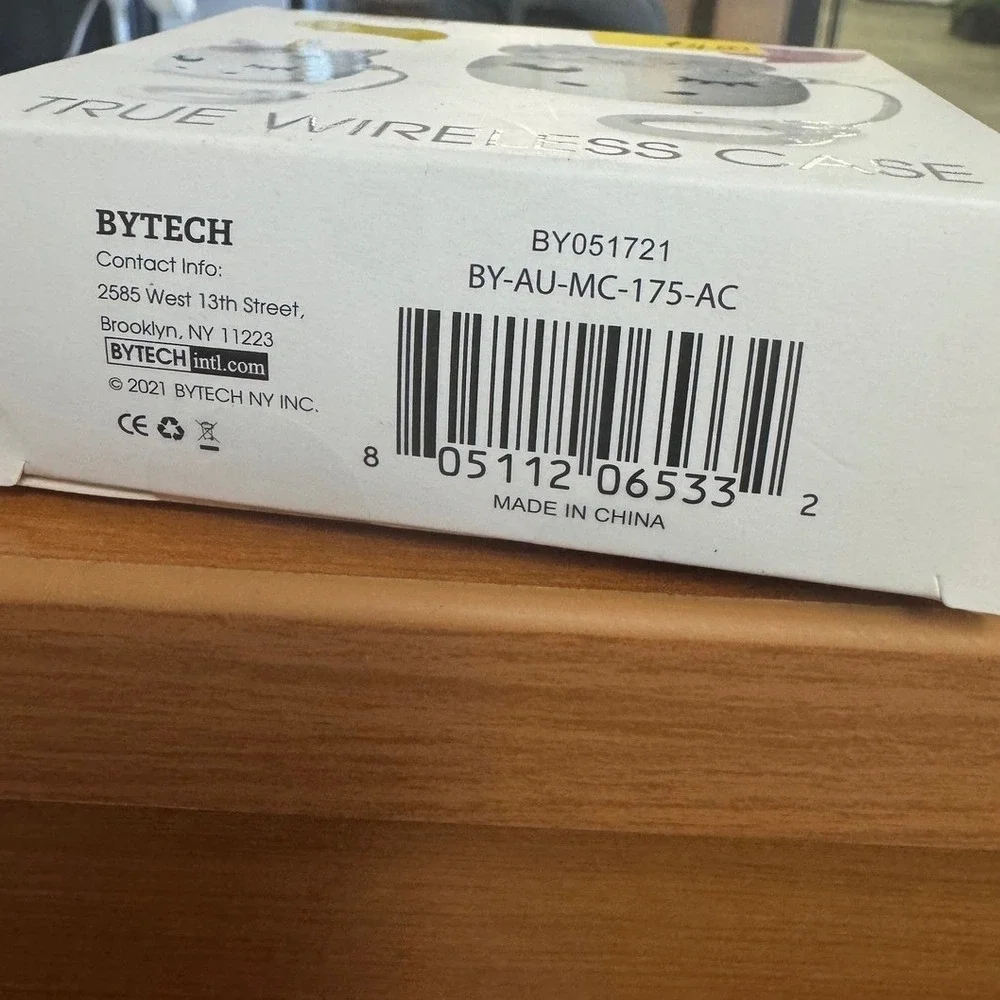 Bytech true wireless